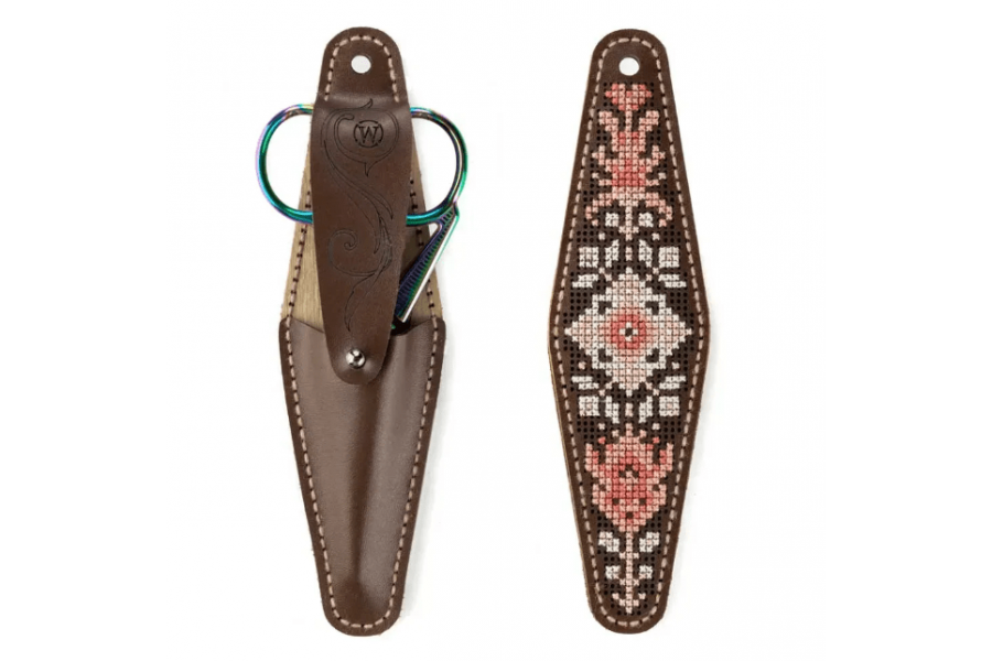 Набір для створення чохла для ножиць «Рожеві мрії» FLTL-073